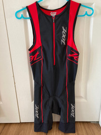 Mens Small Zoot Tri-Suit