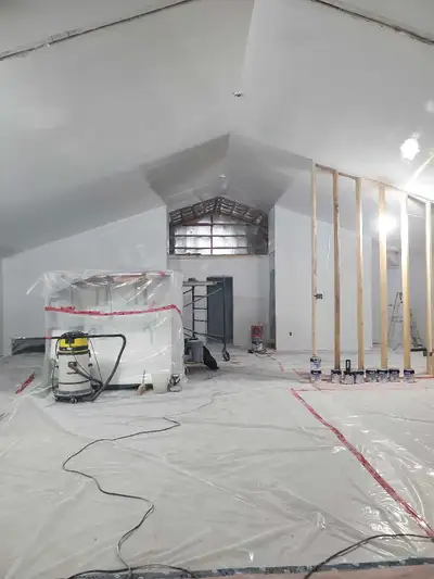 *****873-664--3682**** -Charpentrie et menuiserie -Gypse et platre -Peinture intérieur et extérieur...