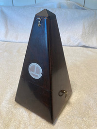 Metronome Paillard De Maezel - Swiss Made