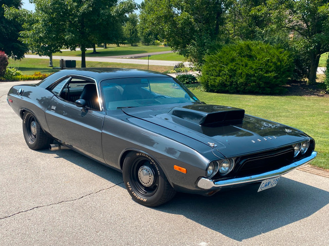 1973 Dodge Challenger in Classic Cars in Mississauga / Peel Region