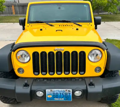 Low kiln Jeep in great condition