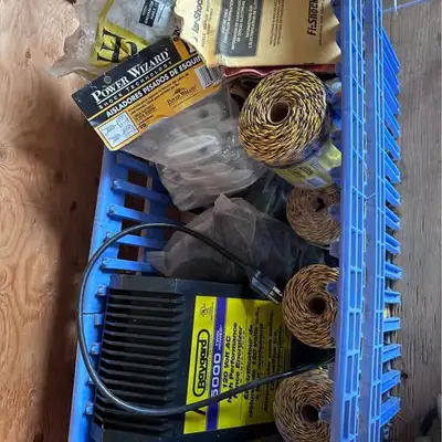Livestock Electric Fencing  For Sale - Full Set Up, View more