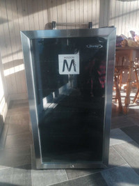 Molson bar fridge