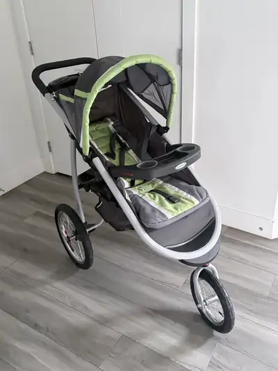 Jogging Stroller, View more