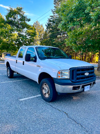 2007 f-350