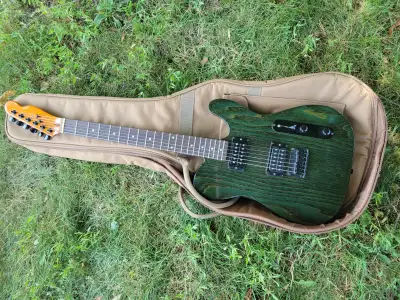 Telecaster Style Guitar, View more