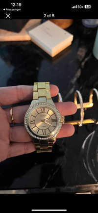 Guess Watch and Bracelet