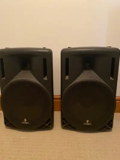 Behringer Speakers, View more