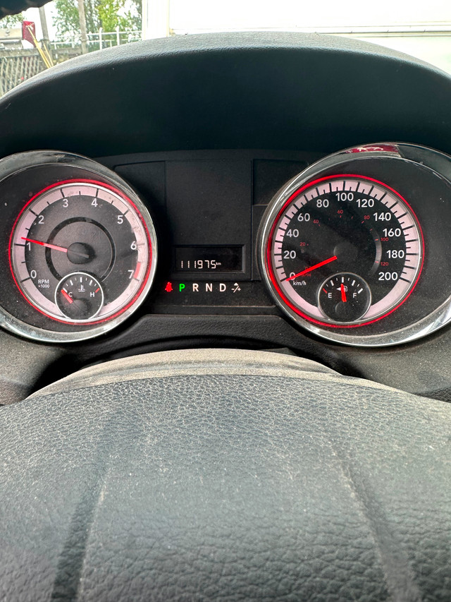 2019 Dodges Grand Caravan in Cars & Trucks in Kawartha Lakes - Image 2