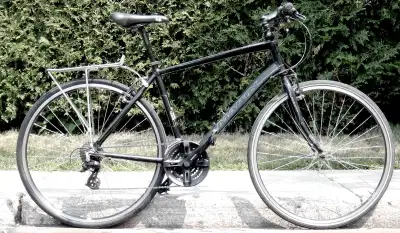 Aluminium  hybrid bike ., View more