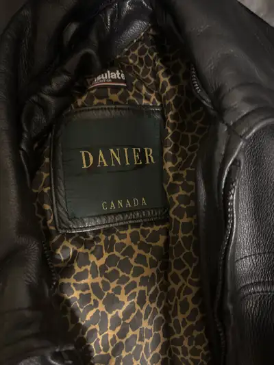 Danier Leather Jacket, View more