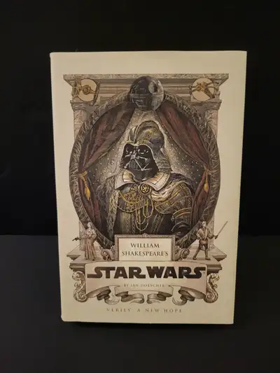 William Shakespeare's Star Wars, View more