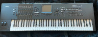Yamaha Motif XF7 Workstation Synthesizer