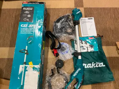 Makita 12volt grass trimmer (tool only), View more
