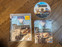 PS3 Valkyria Chronicles 