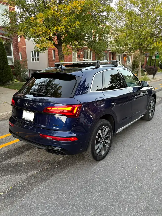 Audi Q5 2021