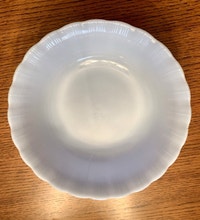 Vintage Made in Canada Pyrex Delphite 9