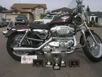 2003 Harley Davidson Sporster Anniversary Edition