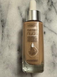 New- L’Oréal Paris True Match Nude Hyaluronic Tinted S
