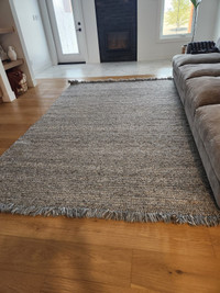 Brand new rug - too small 