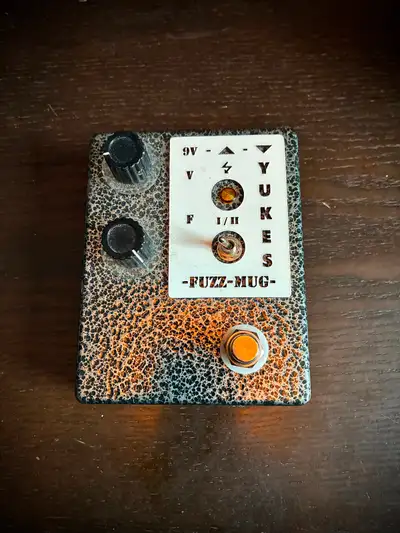 NOS BC183 Fuzz, View more