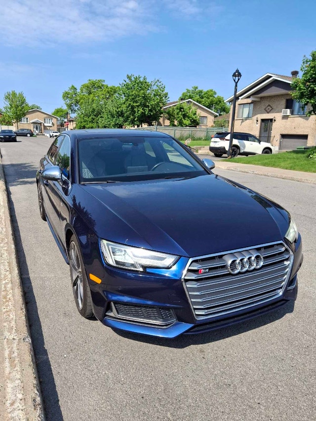 Audi s4 3.0lt turbo 355 hp — photo 4
