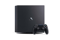 PS4 Pro 7.55 w/ 2 Controllers