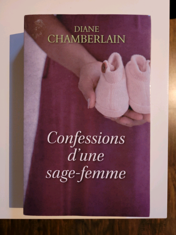 Free Novel: Confession of a Midwife by Diane Chamberlain