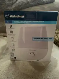 Westinghouse 2L Cool Mist Humidifier 