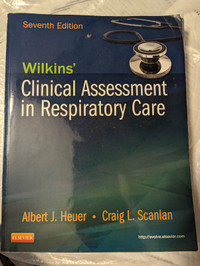 Wilkins clinical assessment in respiratory care