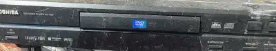 Toshiba Colorstream DVD player. I deliver, View more