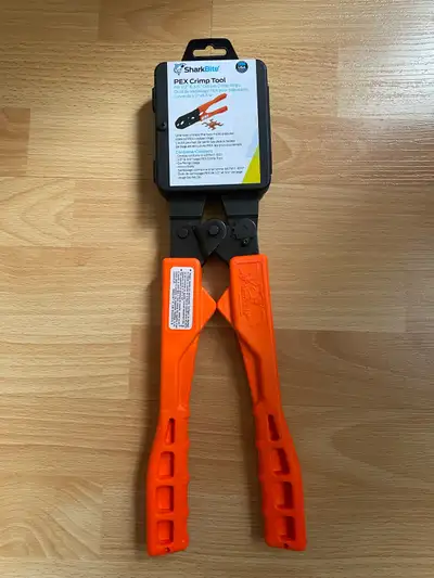 Brand New Pex Crimp Tool, View more