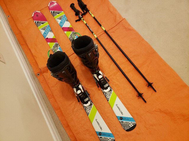 Downhill skis set in Ski in Markham / York Region - Image 4