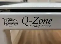 Q-Zone Quilting Frame made by Grace Company