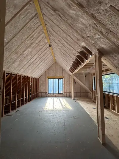 Spray Foam Insulation We’re a Spray Foam Insulation family-owned operating business, providing high-...