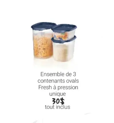 Contenant Tupperware , View more