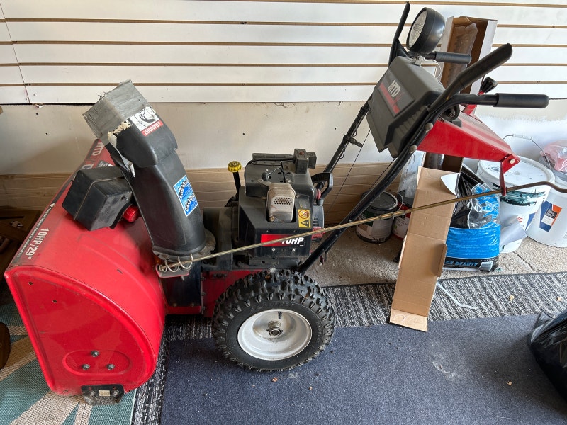 Snowblower Snowblowers Oshawa / Durham Region Kijiji