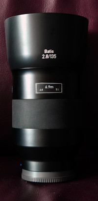 Carl Zeiss Single Focus Lens Batis 2.8/135 SONY E Mount