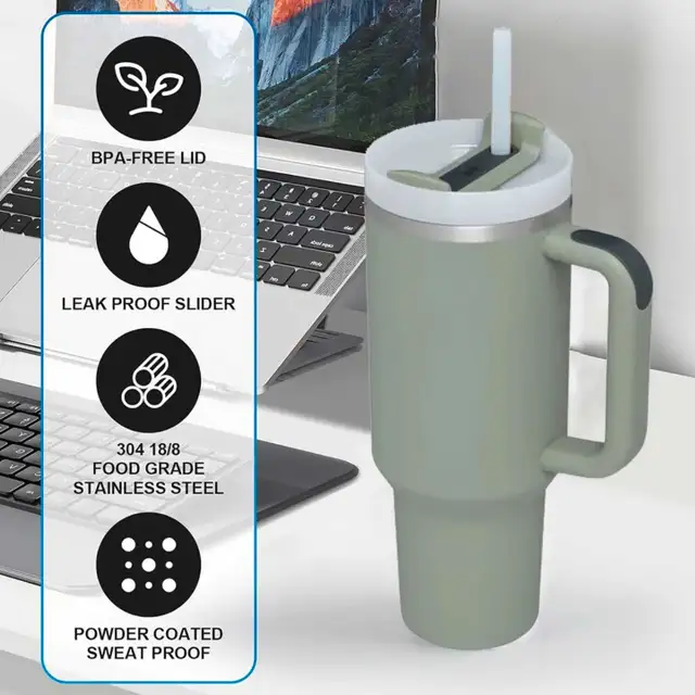 Tumbler Mug for sale - customizable in Kitchen & Dining Wares in Edmonton - Image 4