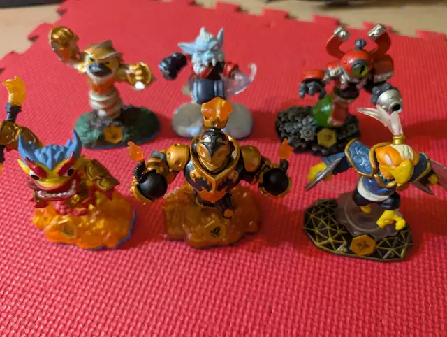 Skylander swap force lot in Toys & Games in City of Toronto - Image 3