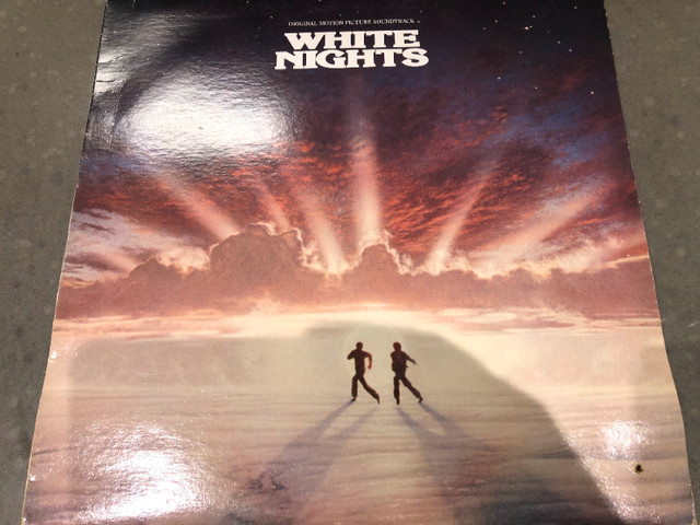 Soundtrack White Nights Vinyl in CDs, DVDs & Blu-ray in City of Toronto