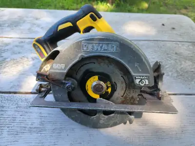 DEWALT 60V MAX FLEXVOLT  Lithium  7-1/4" Wormdrive Circular Saw, View more