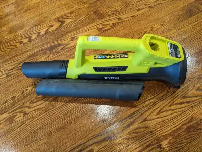 Ryobi P2109 Leaf Blower, View more