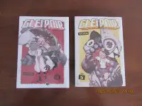 Gleipnir manga books (volume 4 and 5 brand new)