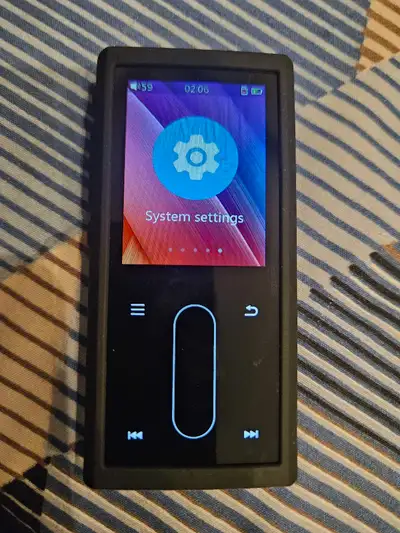 Fiio M3K Portable lossless Hi Res Music Player  DAC  FLAC DAP, View more