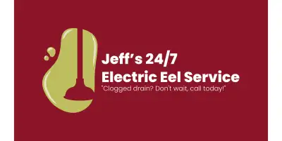 Jeff’s 24/7 Drain Cleaning - Affordable Rates!, View more
