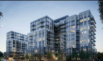 Introducing a beautifully appointed 2-bedroom suite at Narrative Condos - Rouge River Condominiums....