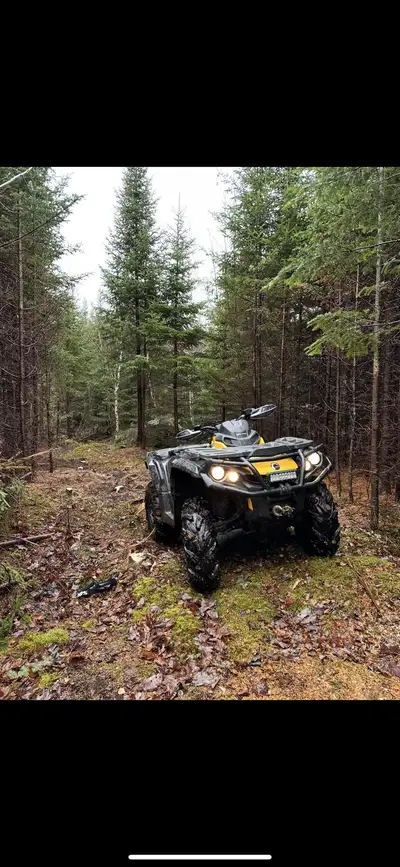 Bike is in good shape & works great. Adjustable Fox shocks. New HO battery last winter, Heated thumb...