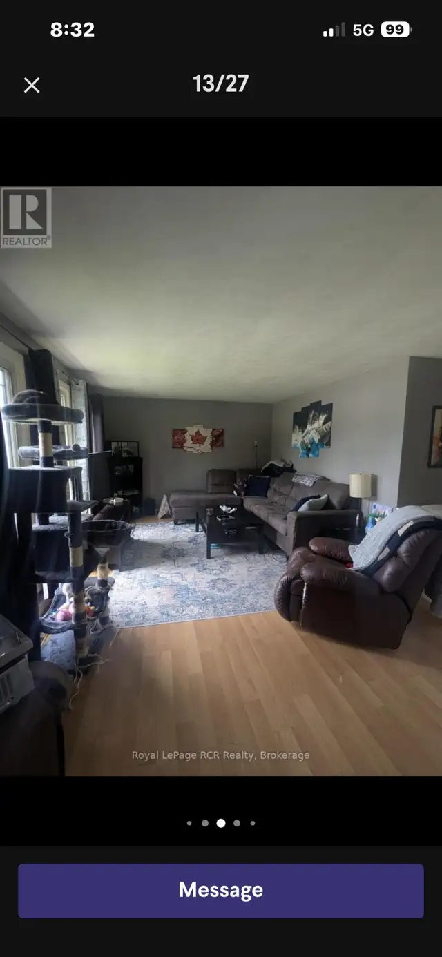 3+ bedroom home for rent in Long Term Rentals in Owen Sound - Image 2