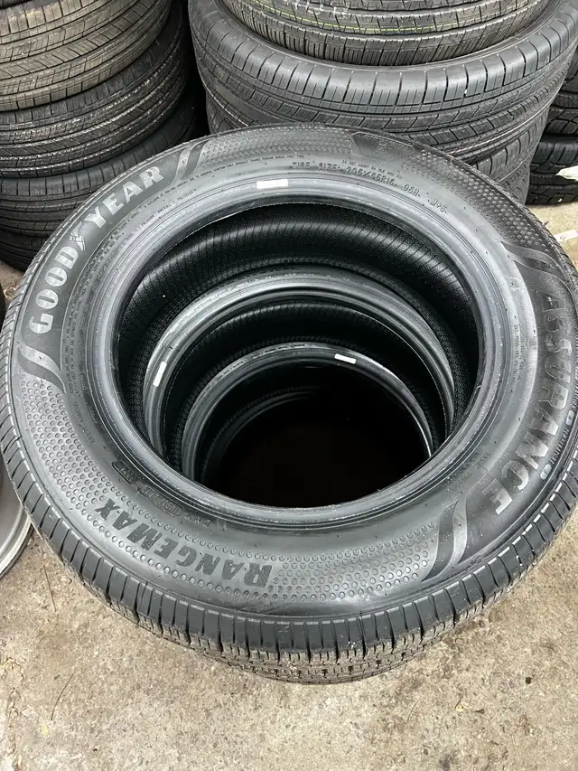 CAMRY/ACCORD/SONATA/MALIBU/ALTIMA ALL SEASONS (BRAND NEW) in Tires & Rims in Ottawa - Image 2
